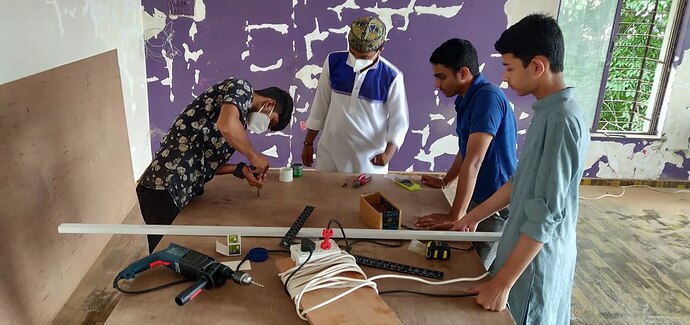 Workbench: The First Maker Space Project