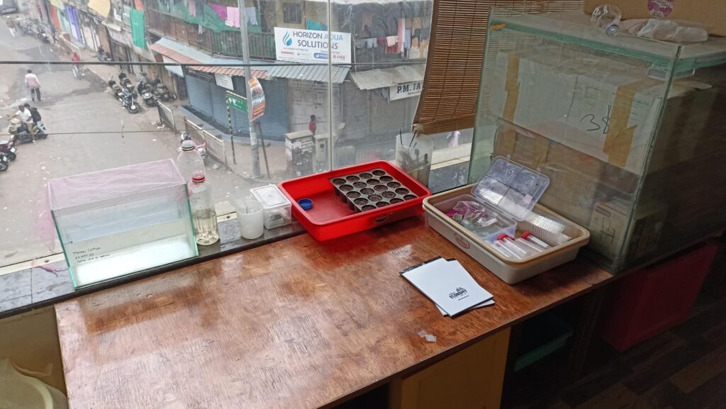 Biology Corner Of Living Academy